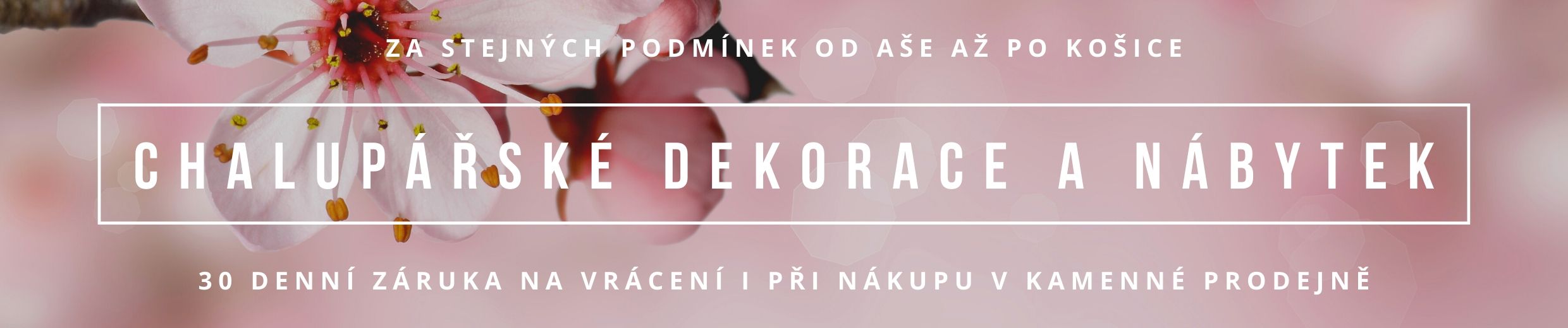 Bytové dekorace Novaline