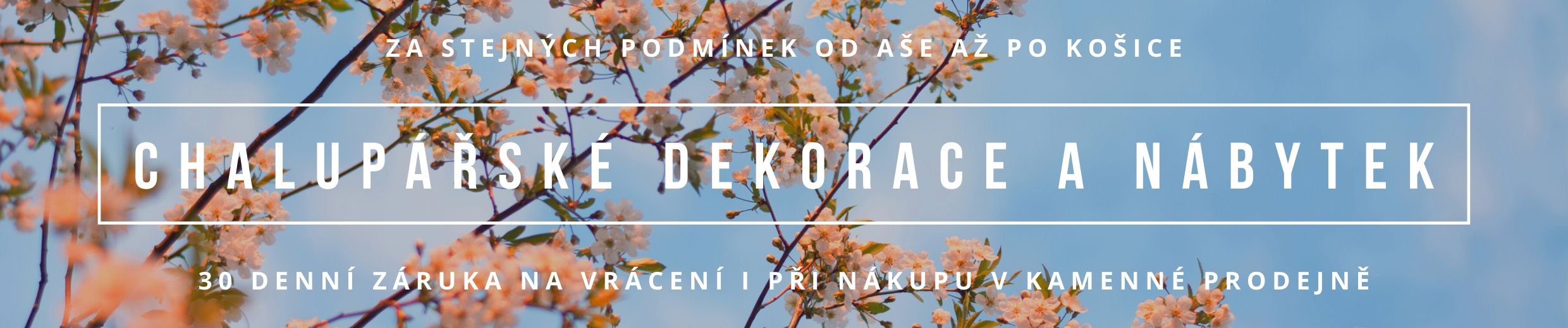 Bytové dekorace Novaline