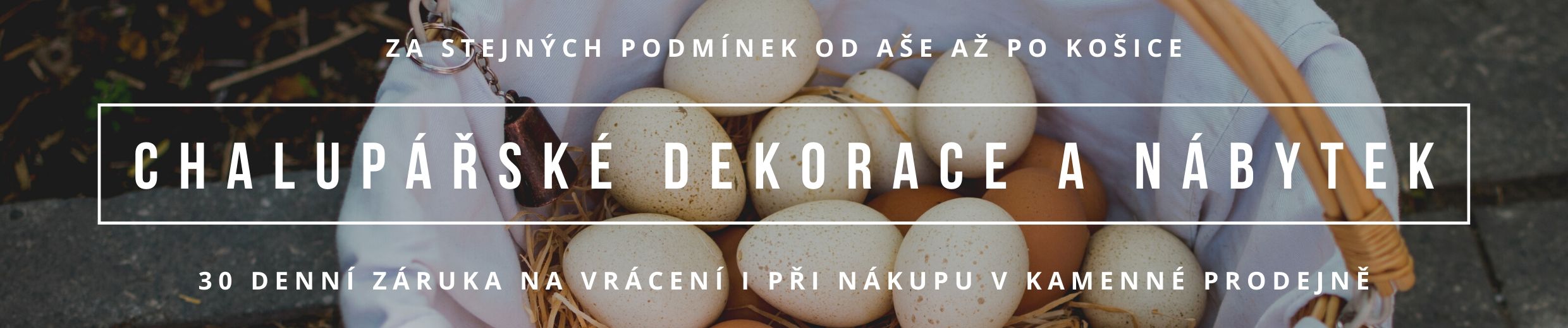 Bytové dekorace Novaline