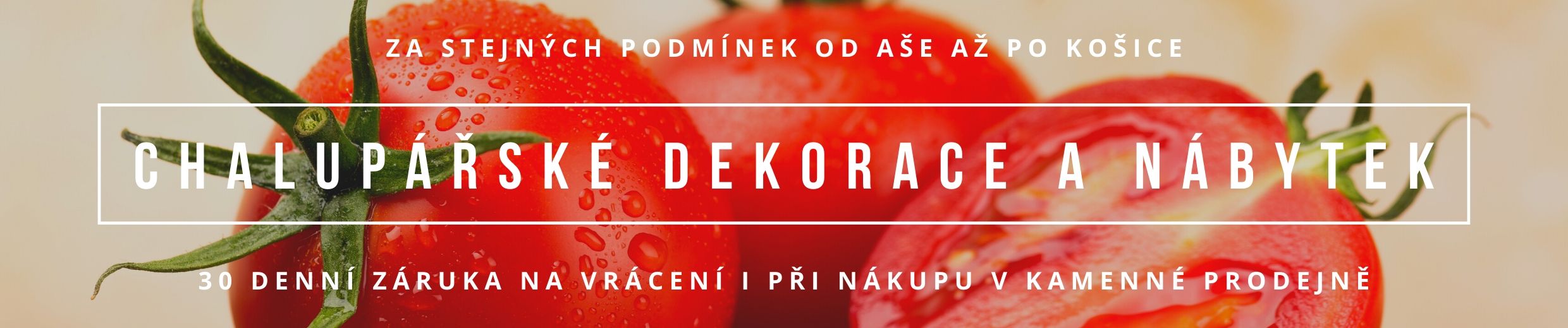 Bytové dekorace Novaline