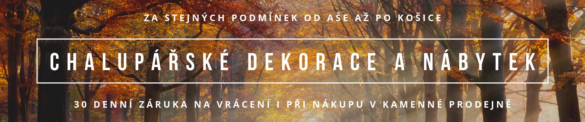 Bytové dekorace Novaline