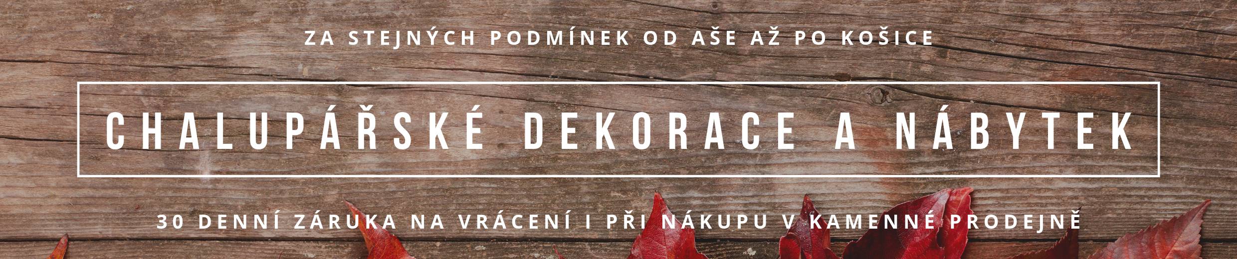 Bytové dekorace Novaline