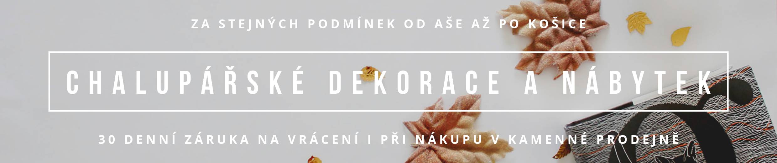 Bytové dekorace Novaline