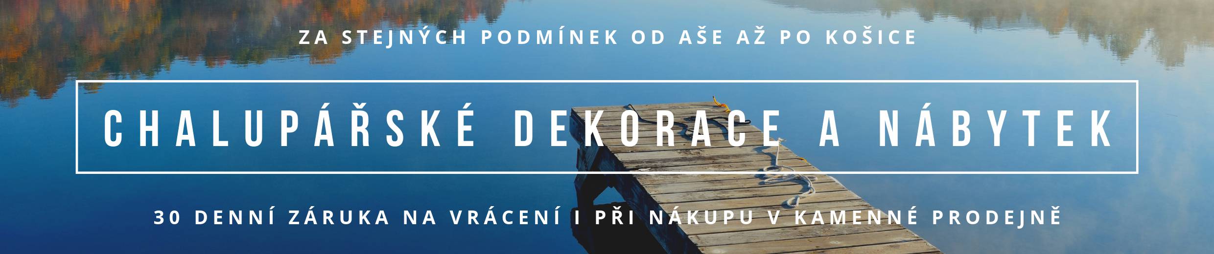 Bytové dekorace Novaline