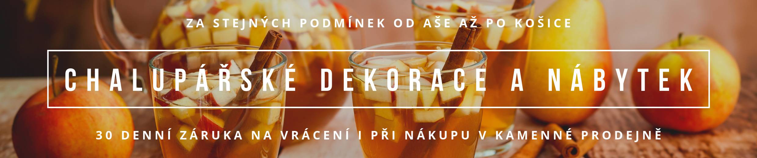 Bytové dekorace Novaline