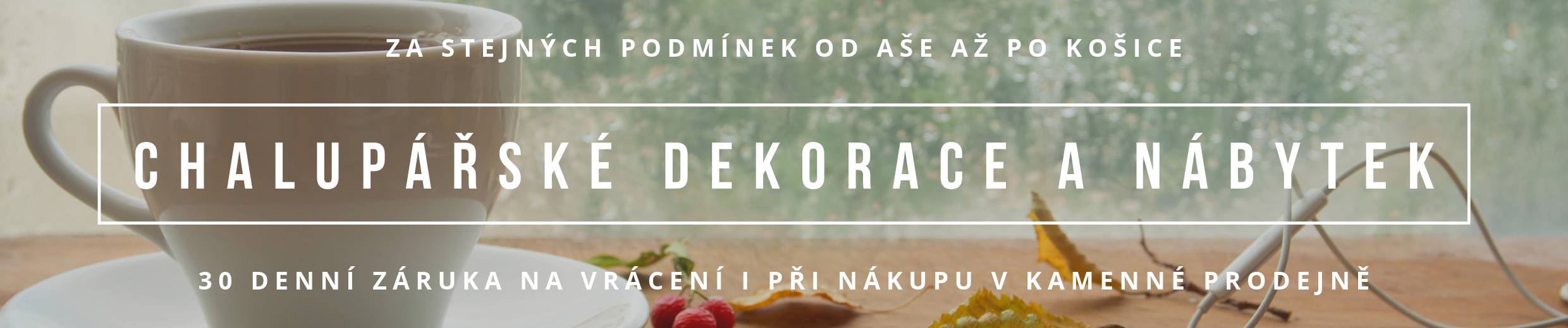Bytové dekorace Novaline