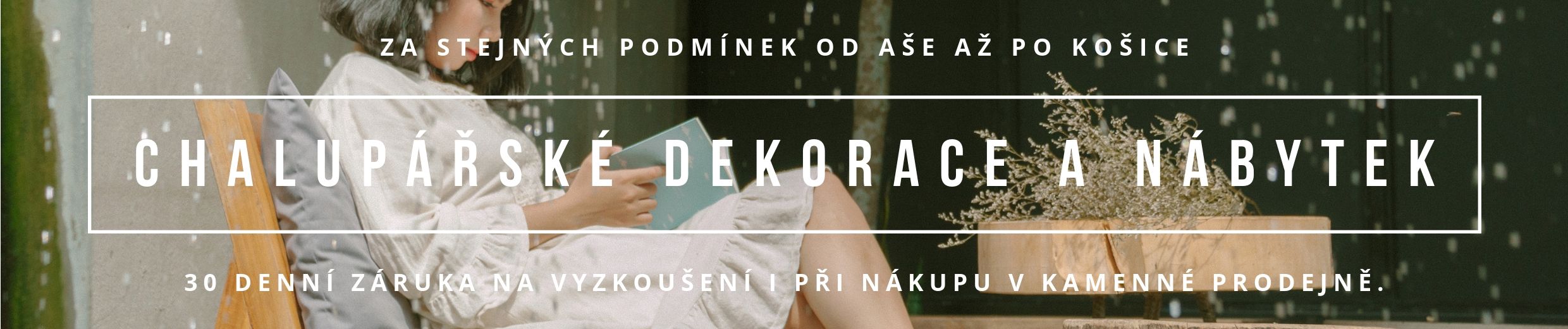 Bytové dekorace Novaline