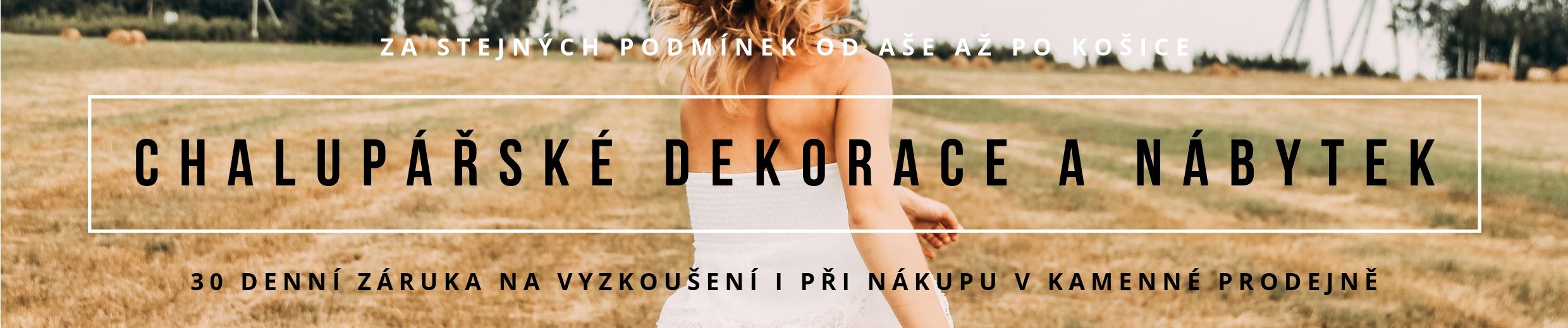 Bytové dekorace Novaline