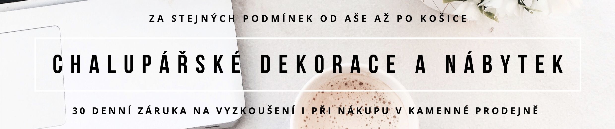Bytové dekorace Novaline
