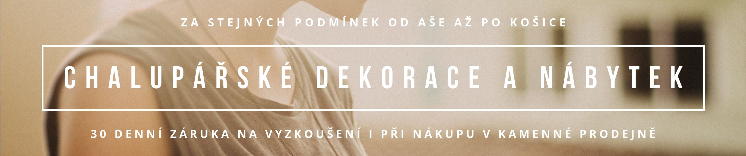 Bytové dekorace Novaline