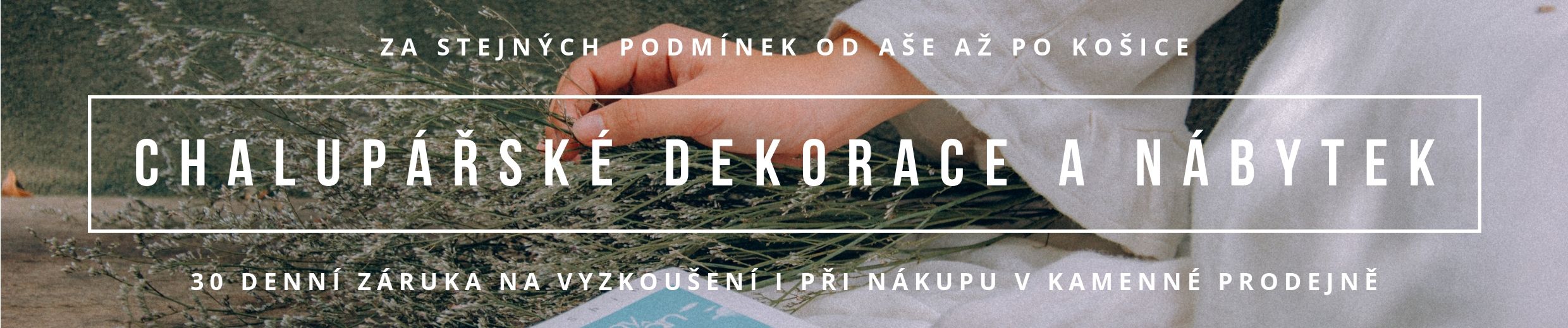 Bytové dekorace Novaline