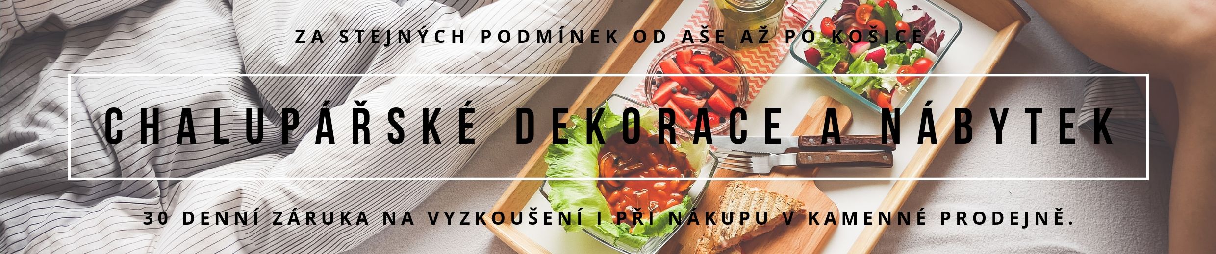 Bytové dekorace Novaline
