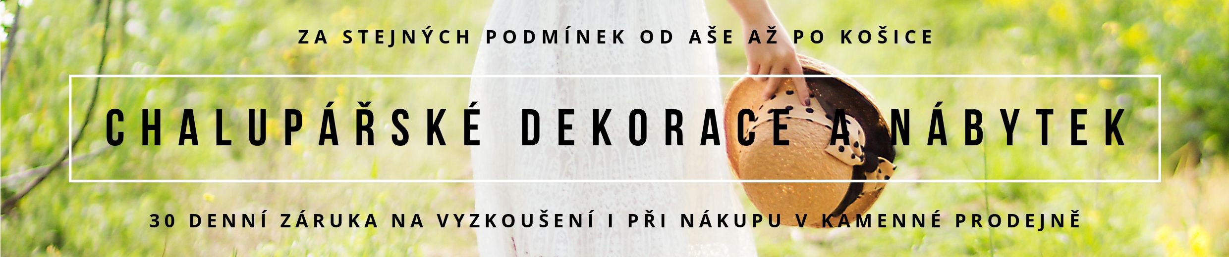 Bytové dekorace Novaline