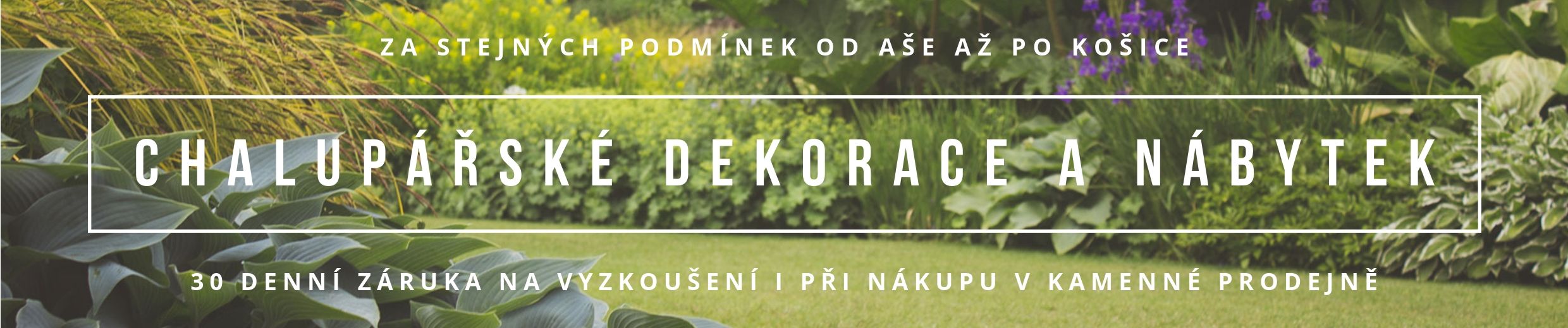Bytové dekorace Novaline