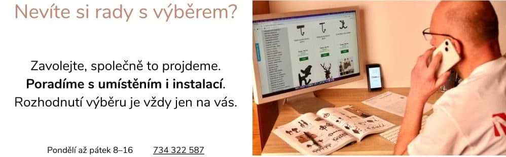 Zákaznická podpora Novaline - poradenství s výběrem produktu