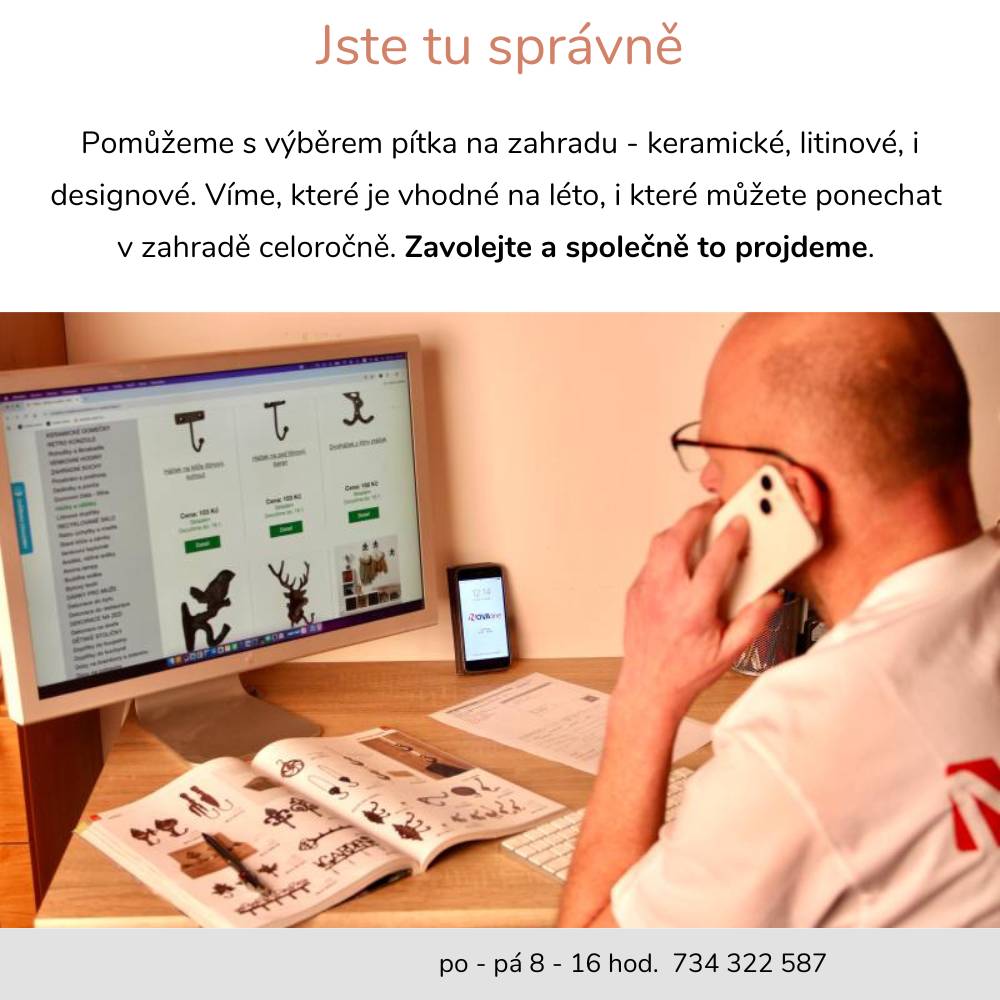 Infolinka novaline ptač&iacute; p&iacute;tka