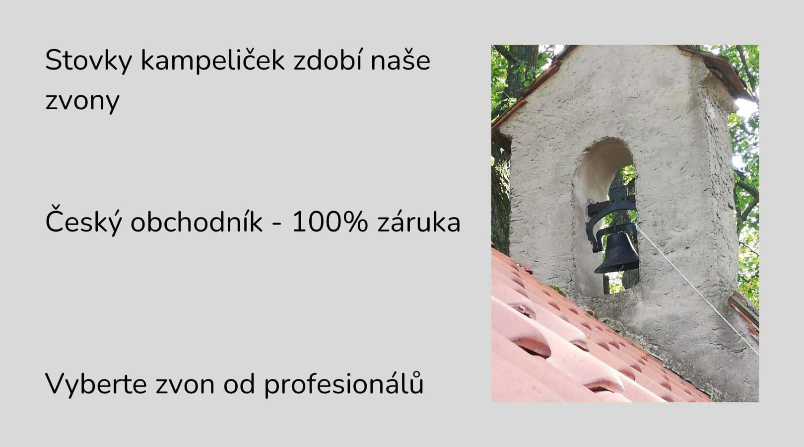 zvony do zvoničky