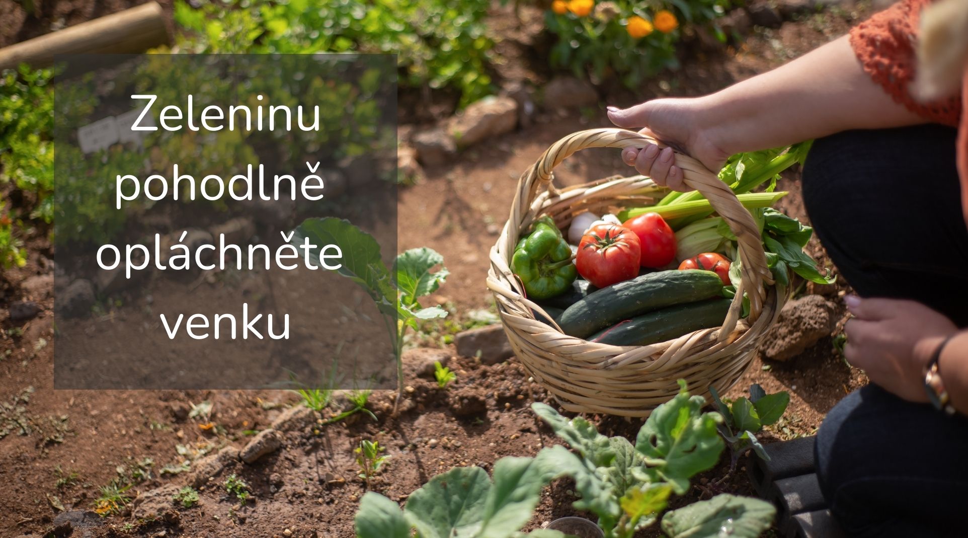 zahradn&iacute; umyvadlo na z&iacute;dce