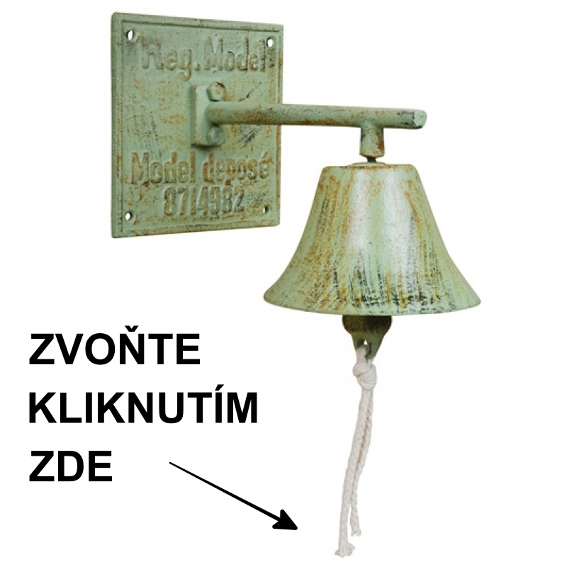 N&aacute;stěnn&yacute; zvonek