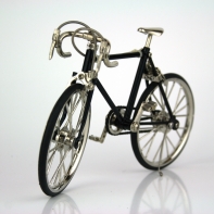 19x11 cm Závodní kolo