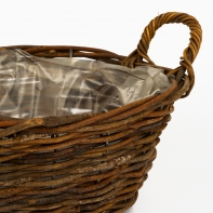 2013Velikonoce - proutěný košík