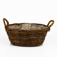 2013Velikonoce - proutěný košík