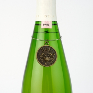 Amulet znamení Rak (23.6 - 22.7 ) na láhev vína