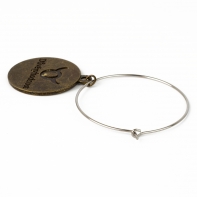 Amulet znamení střelec 23.11 - 20.12 3 cm