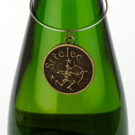 Amulet znamení střelec 23.11 - 20.12 3 cm