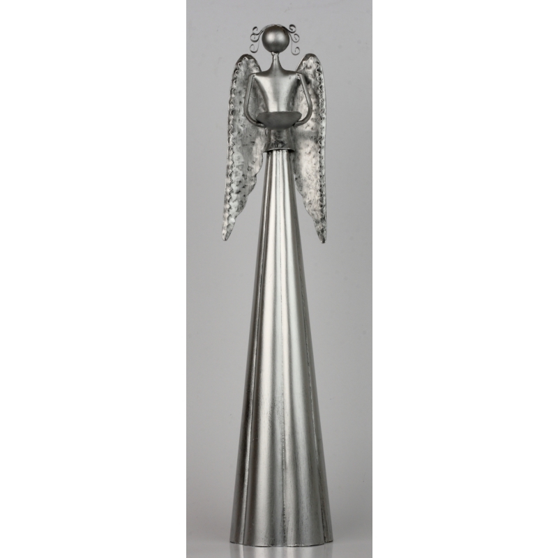 Anděl 7160 - vyřezeno - je potřeba připevnit misku