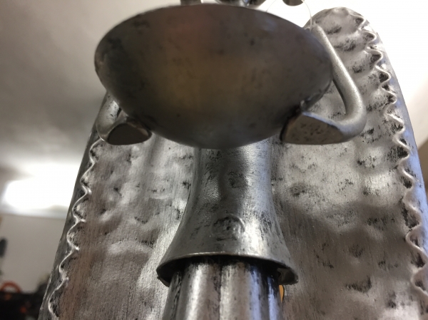 Anděl 7160 - vyřezeno - je potřeba připevnit misku