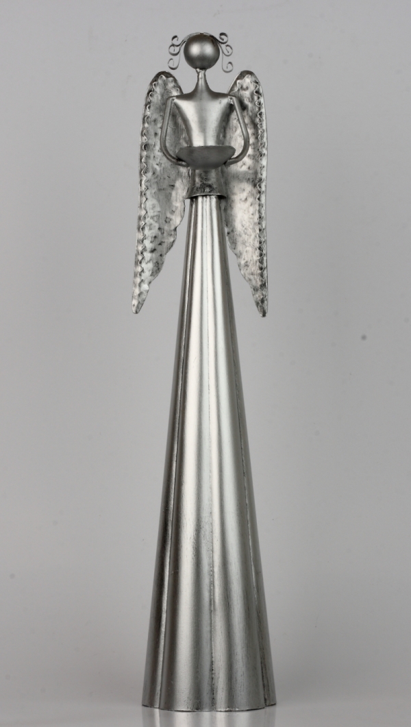 Anděl 7160 - vyřezeno - je potřeba připevnit misku