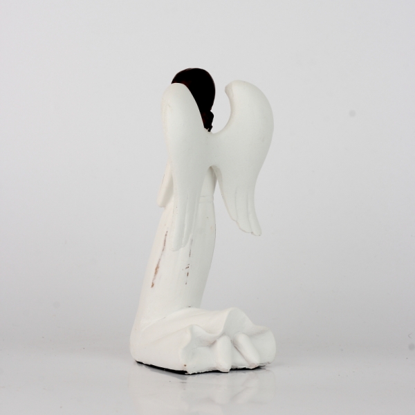 Anděl klečící 14cm