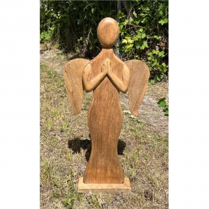 Anděl klidného domova – mango 76 cm
