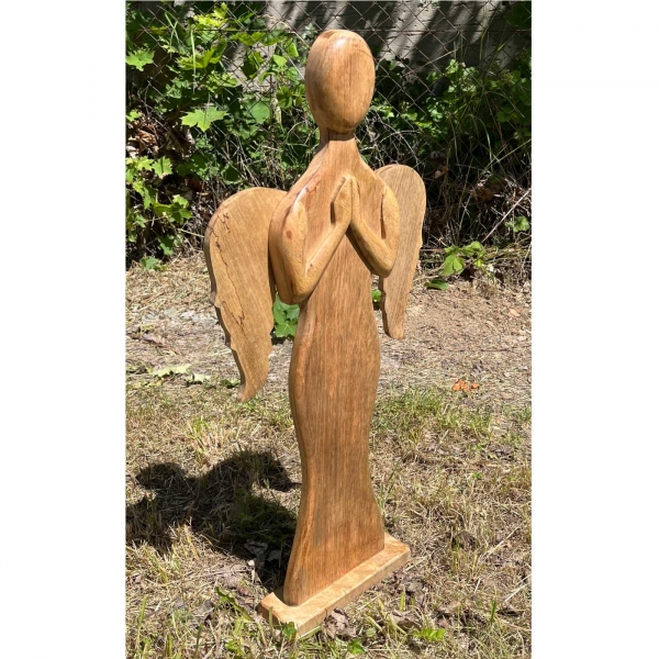 Anděl klidného domova – mango 76 cm