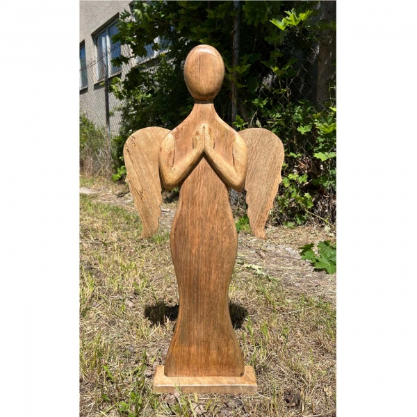 Anděl klidného domova – mango 76 cm