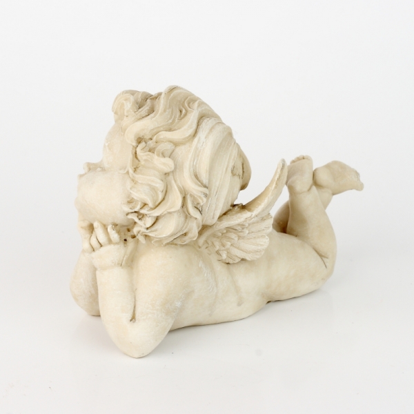 Anděl ležící 12x16cm