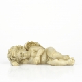 Anděl ležící 19cm