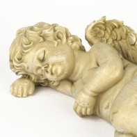 Anděl ležící 19cm