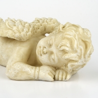 Anděl ležící na břichu 17cm