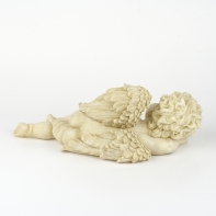 Anděl ležící na břichu 32cm