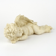 Anděl ležící na břichu 32cm