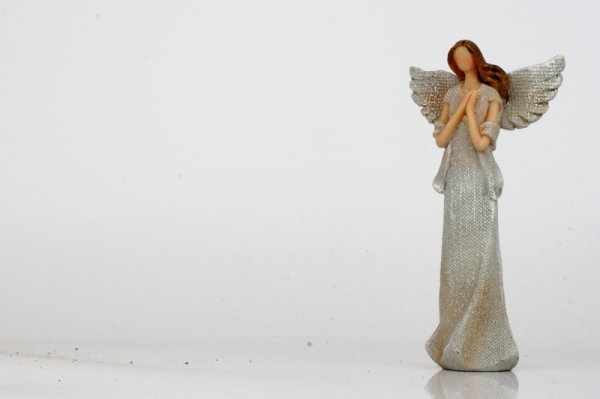 Anděl Modlitba 14cm