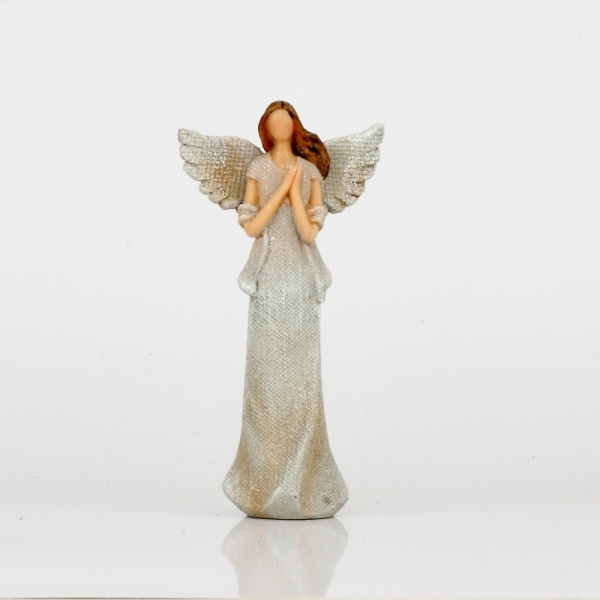 Anděl Modlitba 14cm