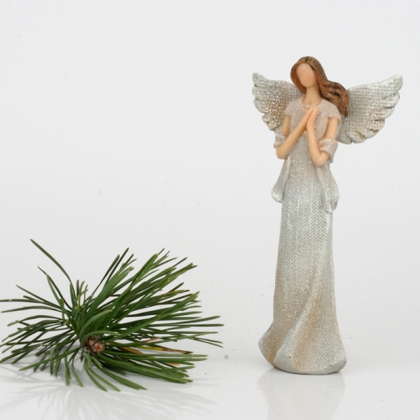 Anděl Modlitba 14cm
