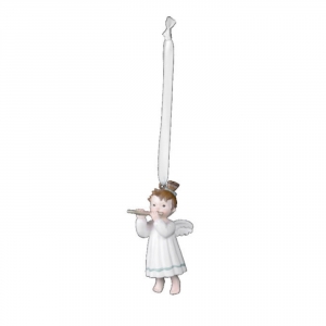 Anděl na stromeček 3x8x4cm