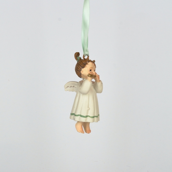 Anděl na stromeček 3x8x4cm