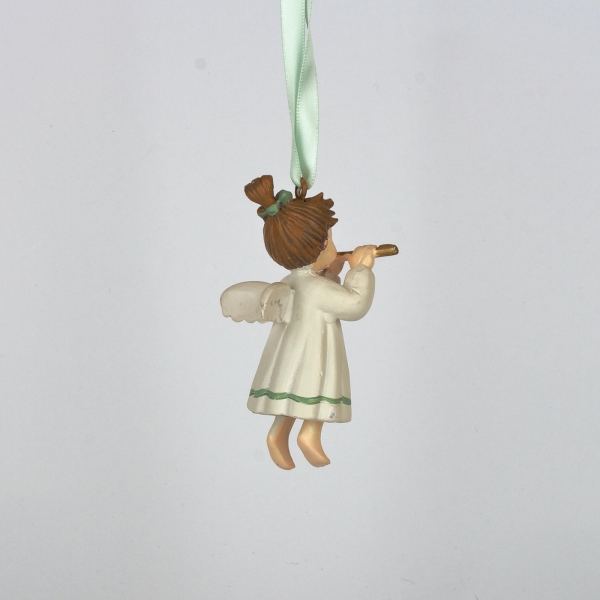 Anděl na stromeček 3x8x4cm