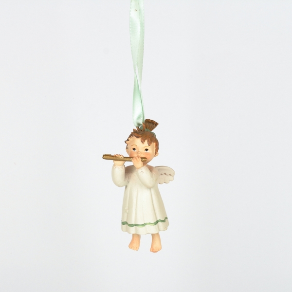 Anděl na stromeček 3x8x4cm