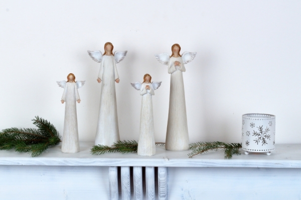 Anděl Přátelství 22cm 